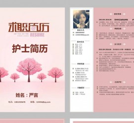 宜宾兼职模特求职简历模板的简单介绍