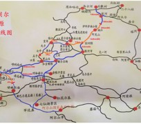 宜宾自驾线路(自驾游路线)