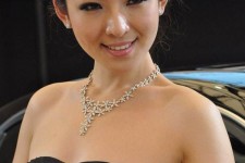 宜宾最美车模(最美车模左左)
