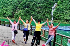 宜宾郴州人结伴游中国(湖南郴州游)