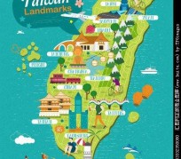 宜宾旅游景点地图(中国旅游景点地图全图)