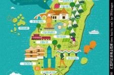 宜宾旅游景点地图(中国旅游景点地图全图)