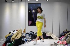 宜宾兼职模特试衣服(兼职做试衣模特好吗)