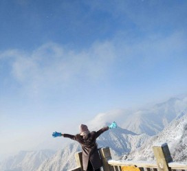 宜宾西岭雪山攻略(西岭雪山攻略图)