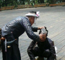 宜宾欲带老伴游遍中国(带着老伴去旅游)
