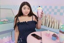 宜宾胖模(胖模特穿衣搭配图片)