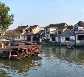 宜宾江浙沪旅游(江浙沪旅游景点排名前十)