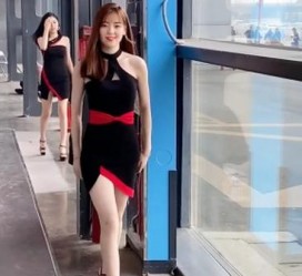 宜宾女孩为挣钱在学校兼职当模特的简单介绍