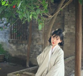 宜宾中山汉服模特兼职(兼职汉服街拍模特是实的吗)