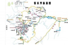宜宾旅游景点地图(旅游景点地图自驾)