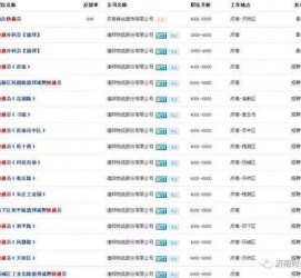 宜宾包罗昆明伴游雇用90万月薪的词条