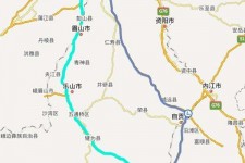宜宾自驾路线(自驾游线路)