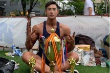 宜宾健身男模(中国健身男模)