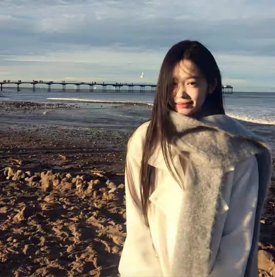 宜宾伴游女生周晓婷的资料?