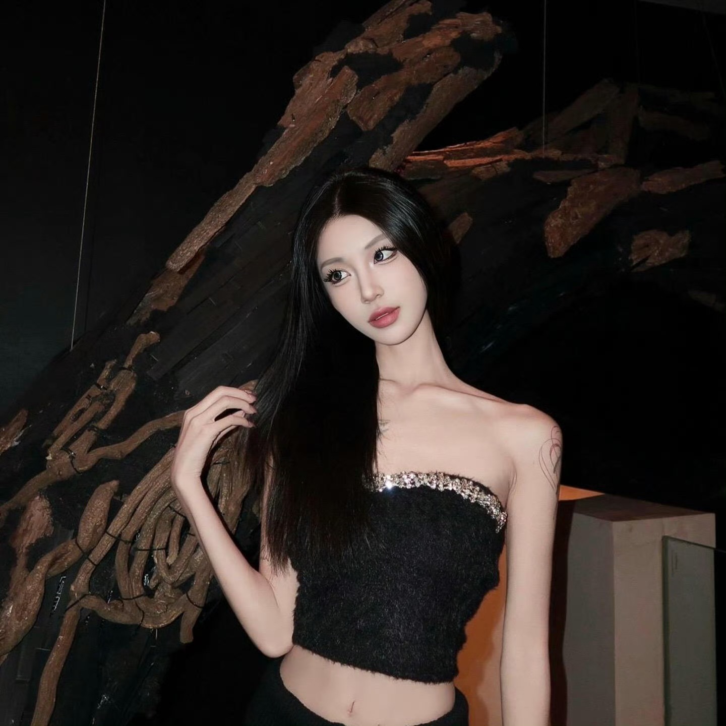 宜宾伴游女生顾晚晴的资料