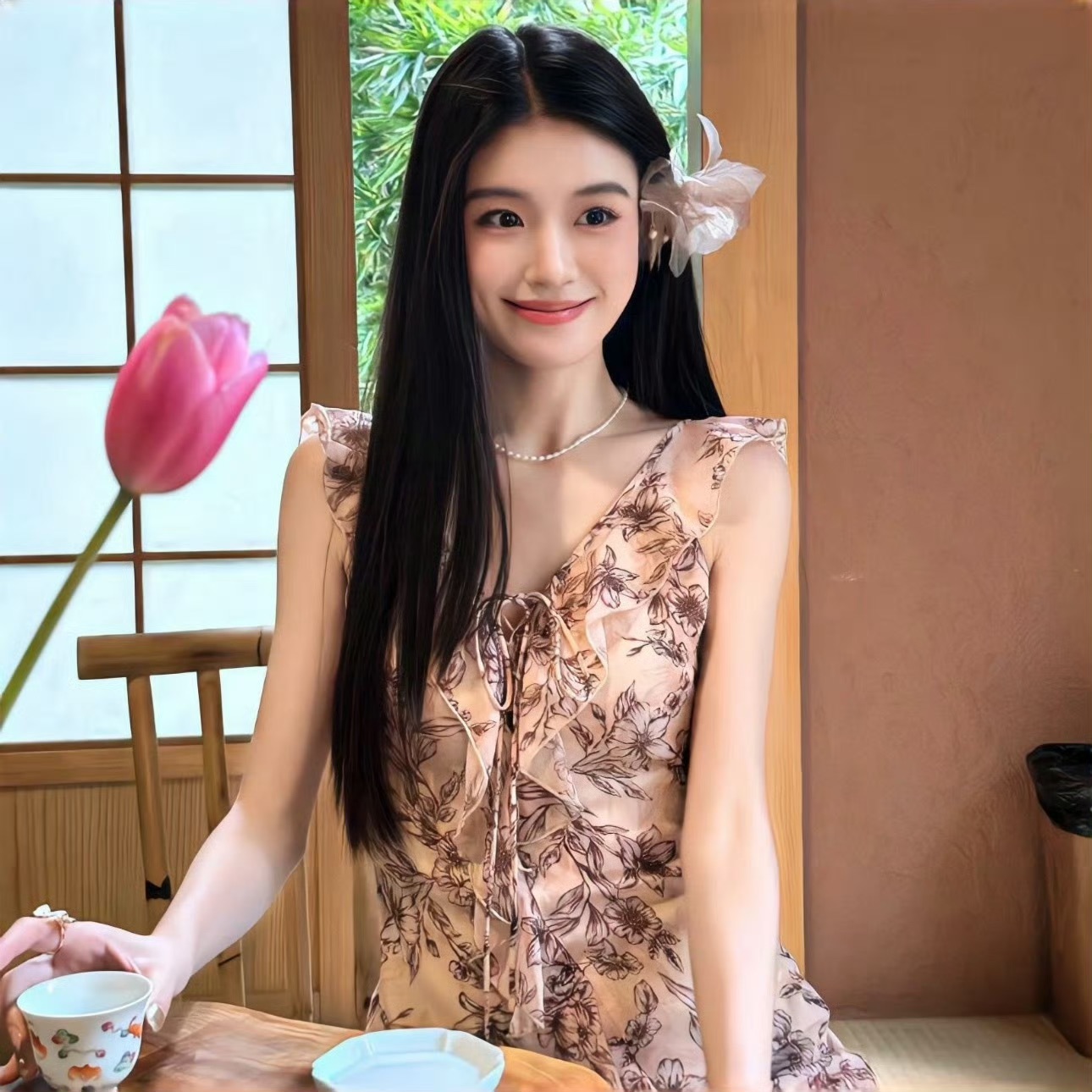 宜宾伴游女生林雅萱的资料